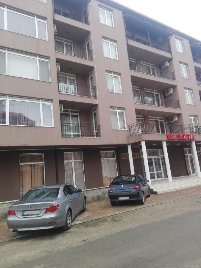 Cozy Apartment Saint Sofia Słoneczny Brzeg Zewnętrze zdjęcie
