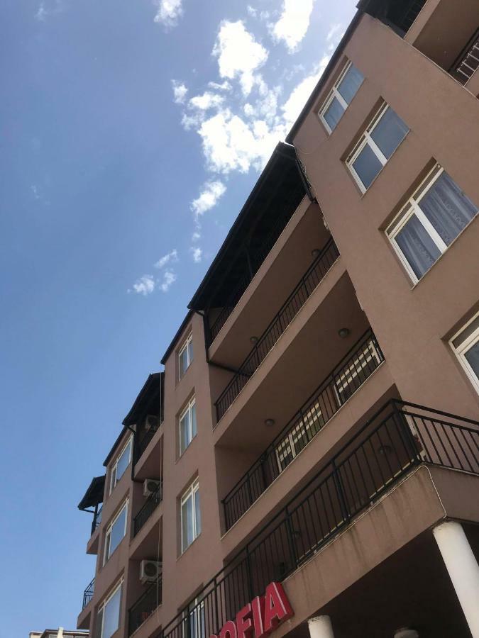 Cozy Apartment Saint Sofia Słoneczny Brzeg Zewnętrze zdjęcie